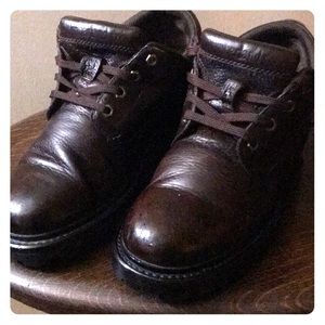 Timberland dress shoes. Size10